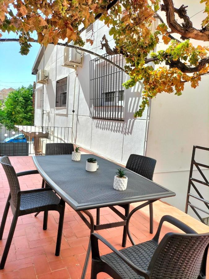 Vila La Mansion Del Toledano Granada Exteriér fotografie